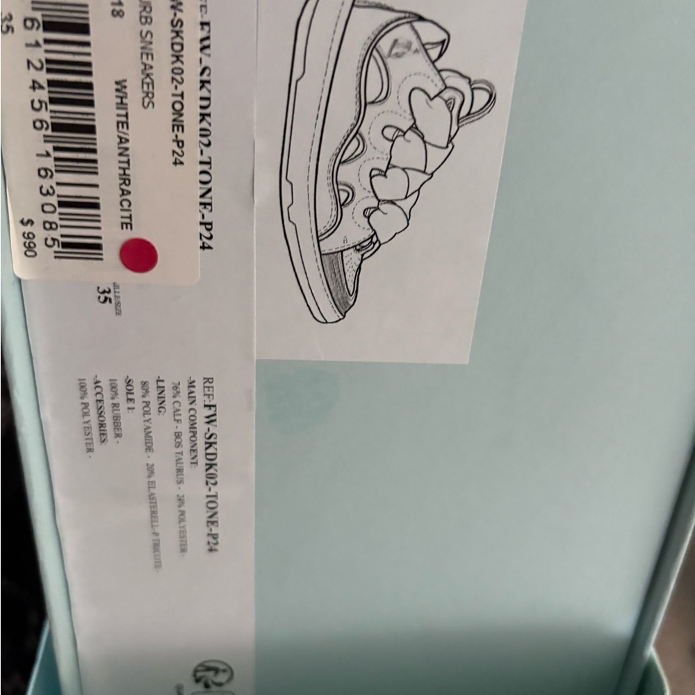 Lavin designer shoes